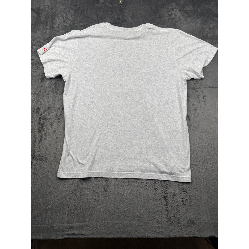 Homage Cleveland Guardians Grateful Dead Dancing Bear Shirt Gray XXL MLB - Picture 6 of 9
